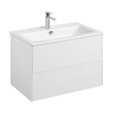 Мебель для ванной Aquaton Сохо 1A258101AJ010 75 белый