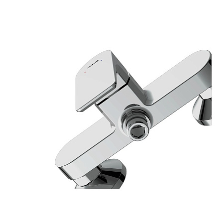 Смеситель Cersanit Nature 63065 для душа, хром