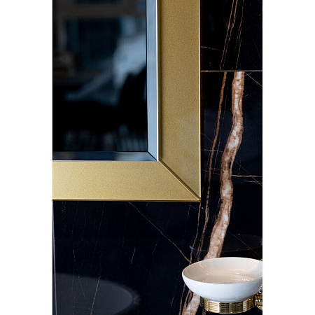 Зеркало Armadi Art Dolce 567-G 70х105 золото