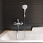 Душевая лейка Hansgrohe Croma Select Е 26412400 белый/хром - фото 4