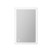 Зеркало BelBagno SPC-GRT-500-800-LED-TCH 80 со светильником Зеркало BelBagno SPC-GRT-500-800-LED-TCH 80 со светильником
