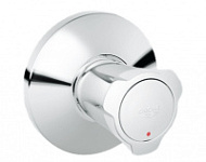 Накладная панель Grohe Costa L 19809001 для вентиля, красная маркировка СНЯТ Накладная панель Grohe Costa L 19809001 для вентиля, красная маркировка СНЯТ