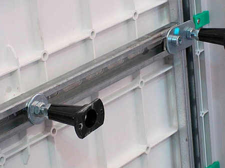 Каркас и ножки для поддона Cezares TRAY-M-AH-100/90-ML