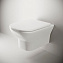 Чаша для унитаза подвесного Ceramica Nova Enjoy CN1104-B - фото 2
