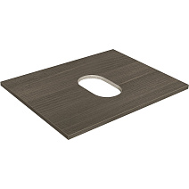 Столешница под раковину Roca The Gap A857418402 60 городской дуб 