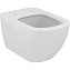 Чаша для унитаза подвесного Ideal Standard Tesi AquaBlade T0079V1 белый матовый