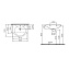 Мебельная раковина Opadiris Arkitekt Z0000007315 66 - фото 2