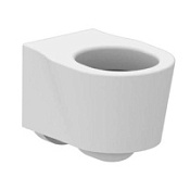 Чаша для унитаза подвесного детского Scarabeo Bucket 8815 белый