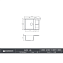 Кухонная мойка Omoikiri Sumi 65-BE 65х50 ваниль - фото 2