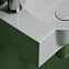 Раковина накладная Ceramica Nova Element CN6074R 40.3x24.9x14 белый - фото 7
