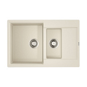 Кухонная мойка Omoikiri Daisen 78-2T-EV 78x51x23 эверест