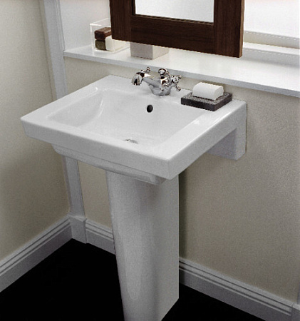 Раковина Gustavsberg Artic GB114550R101