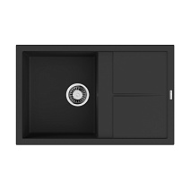 Кухонная мойка Omoikiri Sumi 79A-GB 50x79x20 графит