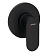 Смеситель Hansgrohe Rebris S 72649670 для душа, черный матовый