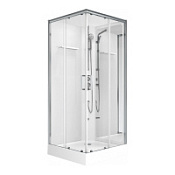 Душевая кабина Aquanet Passion S 2.0 90x90 прозрачное стекло Душевая кабина Aquanet Passion S 2.0 90x90 прозрачное стекло