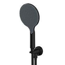 Душевой гарнитур Bossini Apice CE3002C.073 черный матовый