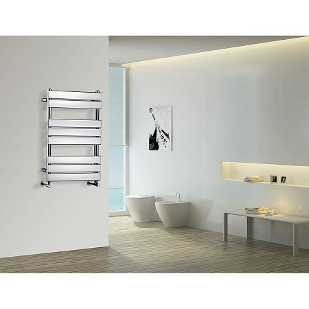 Полотенцесушитель водяной Boheme Venturo 720-CR 80х55 см хром