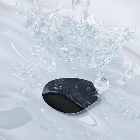 Донный клапан Damixa Option 210600300 черный