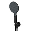 Душевой гарнитур Bossini Apice CE3002C.073 черный матовый - фото 1