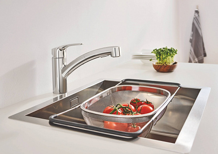Смеситель Grohe Eurosmart 30305001 для кухонной мойки