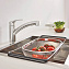 Смеситель Grohe Eurosmart 30305001 для кухонной мойки - фото 4