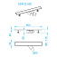 Душевой трап RGW Shower Drain SDR-22B 60 - фото 4