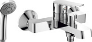 Смеситель для ванны и душа RUSH Balearic BA3935-44 хром