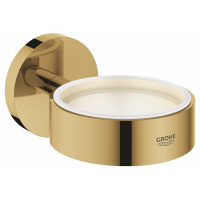 Держатель для стаканов и мыльницы или дозатора Grohe Essentials 40369GL1 холодный рассвет