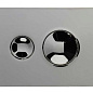 Кнопка смыва Viega Visign for Style 10 596323 хром