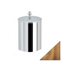 Мусорное ведро Stil Haus 994NT(25) бронза Мусорное ведро Stil Haus 994NT(25) бронза