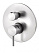 Смеситель Paffoni Light LIG018ST для душа, сталь