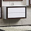 Тумба с раковиной Opadiris Капри Z0000003920 80 нагал, белый - фото 1
