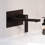 Смеситель Damixa Gala 530260300 для раковины черный