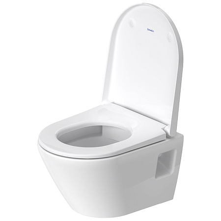 Унитаз подвесной Duravit D-Neo 2587090000