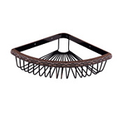 Полка Lemark Jasmine LM6681ORB черная бронза