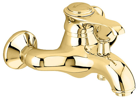 Смеситель Emmevi Tiffany 6001OR для ванны, золото