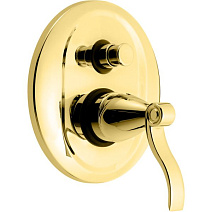 Смеситель Emmevi Abel 39019OR для душа, золото