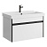 Тумба с раковиной Aqwella Urban URB0108W 80 белый