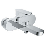 Смеситель Clever Selene 98150 для ванны с душем, хром