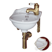 Раковина Migliore Milady ML.MLD-25.742D.D2 Раковина Migliore Milady ML.MLD-25.742D.D2