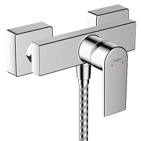 Смеситель Hansgrohe Vernis Shape 71650000 для душа, хром