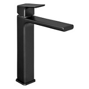 Смеситель E.C.A. Tiera 102188002C1EX  для раковины матовый черный