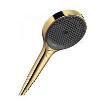 Душевая лейка Hansgrohe Rainfinity 130 3jet 26864990 полированное золото