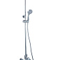 Душевая стойка Lemark Poseidon LM4260C