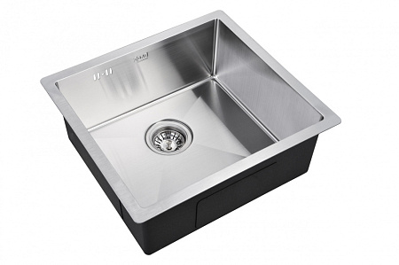 Мойка кухонная Zorg Inox R 4844 нержавеющая сталь