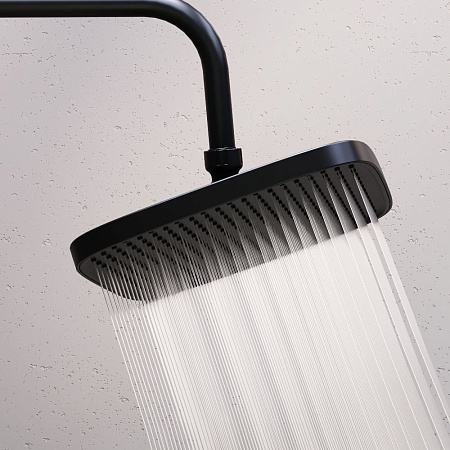 Душевая стойка Damixa Gala 953000300 черный