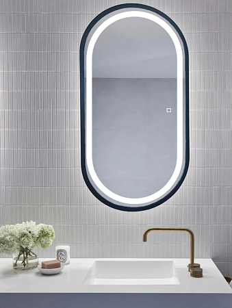 Зеркало Silver mirrors Виола LED-00002430 50х100 с подсветкой