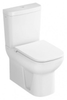 Унитаз-компакт VitrA S20 5512B003-0092 с функцией биде