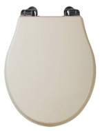 Крышка-сиденье Migliore Impero 20811 с микролифтом, петли хром