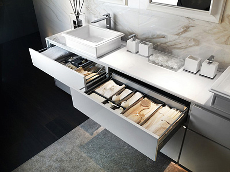Дозатор Gessi Eleganza 46413.031